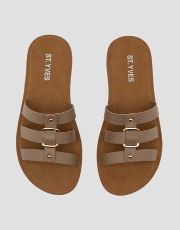ST. YVES SANDAL SLIPPER STPC06 WANITA