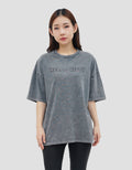 NEVADA PRINT HELLO KITTY KAOS OVERSIZE WANITA