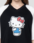 NEVADA HELLO KITTY PRINT KAOS WANITA