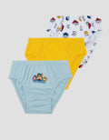 CHARACTER PAW PATROL CELANA DALAM PACK OF 3 ANAK LAKI-LAKI