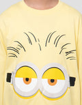 CHARACTER MINION PAKAIAN SETELAN PIYAMA ANAK LAKI-LAKI