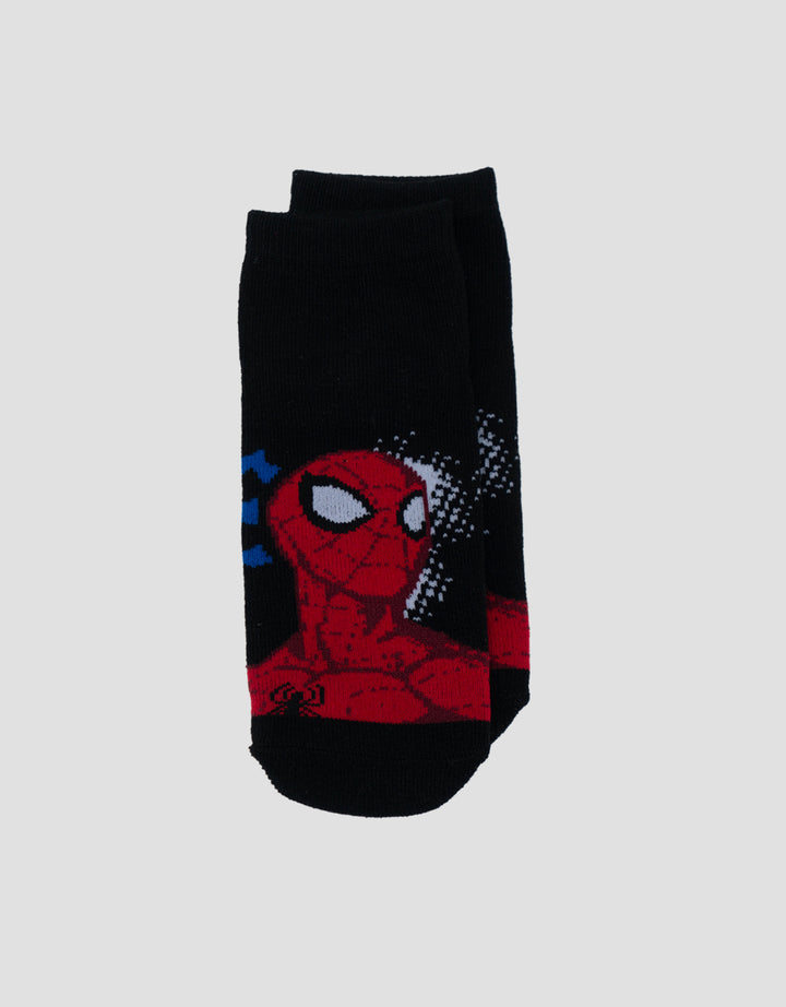 Marvel Spiderman Kaus Kaki Anak Laki-Laki
