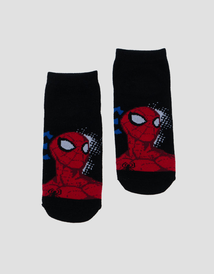 Marvel Spiderman Kaus Kaki Anak Laki-Laki