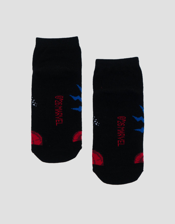 Marvel Spiderman Kaus Kaki Anak Laki-Laki
