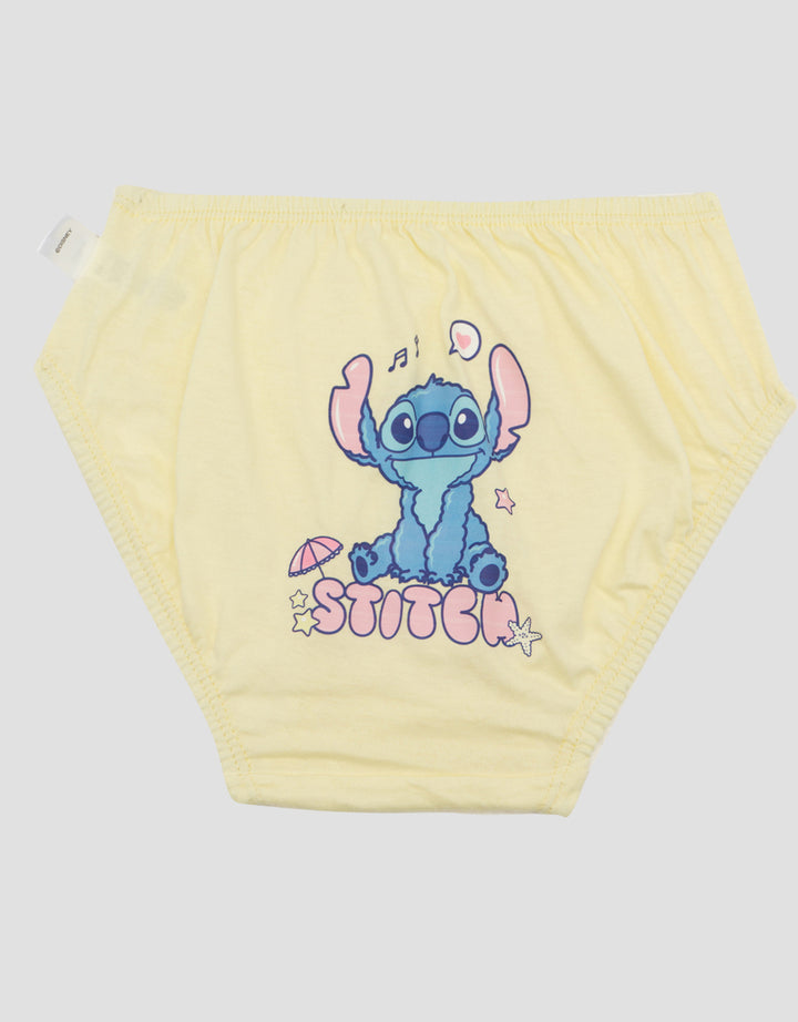 Disney Stitch Celana Dalam Pack Of 3 Anak Perempuan
