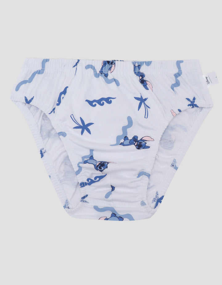 Disney Stitch Celana Dalam Pack Of 3 Anak Laki-laki