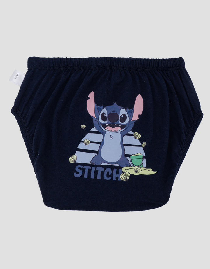Disney Stitch Celana Dalam Pack Of 3 Anak Laki-laki