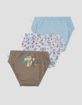 Disney Toy Story Celana Dalam Pack Of 3 Anak Laki-laki