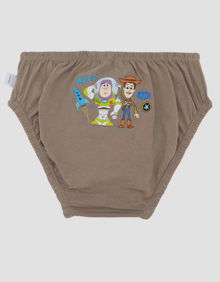 Disney Toy Story Celana Dalam Pack Of 3 Anak Laki-laki