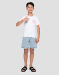 Character Print Minions Movie Master Kaos Anak Laki-laki