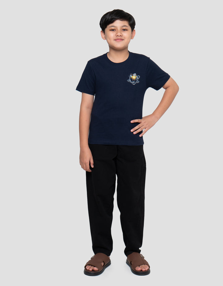 Character Minions Movie Yoho Kaos Anak Laki-laki