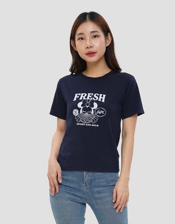 DISNEY MICKEY MOUSE BABY KAOS WANITA