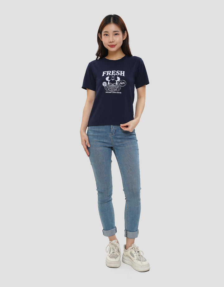 DISNEY MICKEY MOUSE BABY KAOS WANITA
