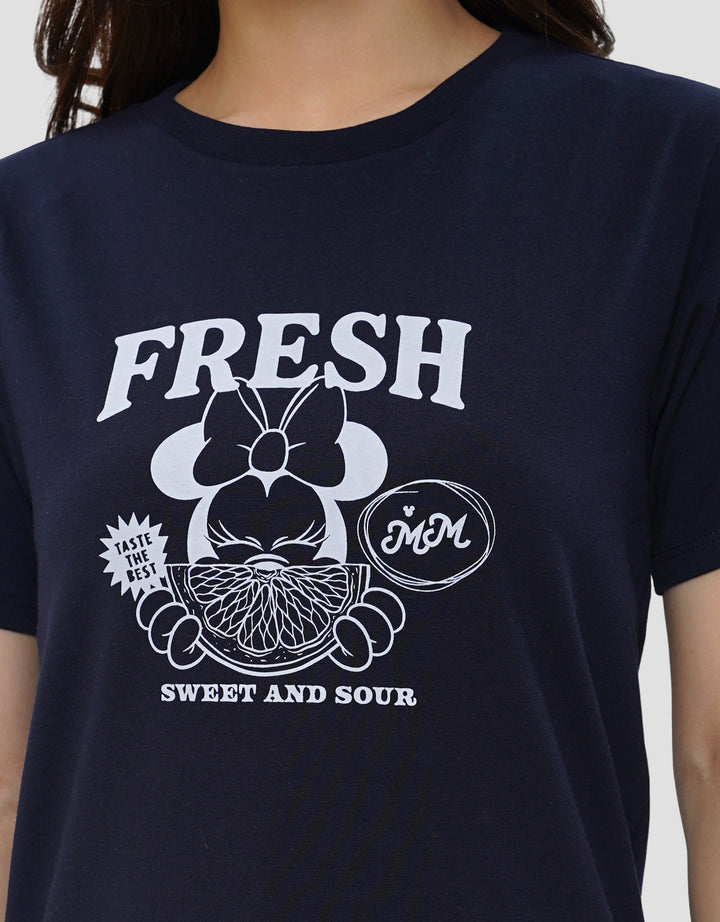 DISNEY MICKEY MOUSE BABY KAOS WANITA
