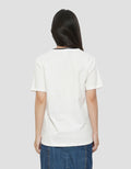 DISNEY MICKEY MOUSE CHERRIFIC KAOS WANITA