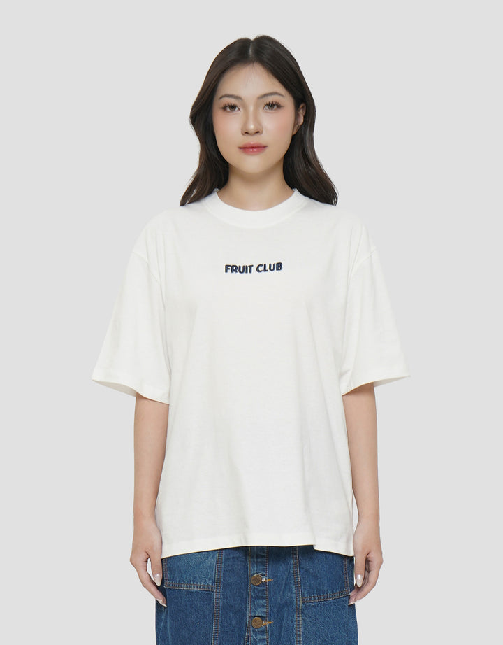 DISNEY MICKEY MOUSE FRUIT CLUB KAOS WANITA