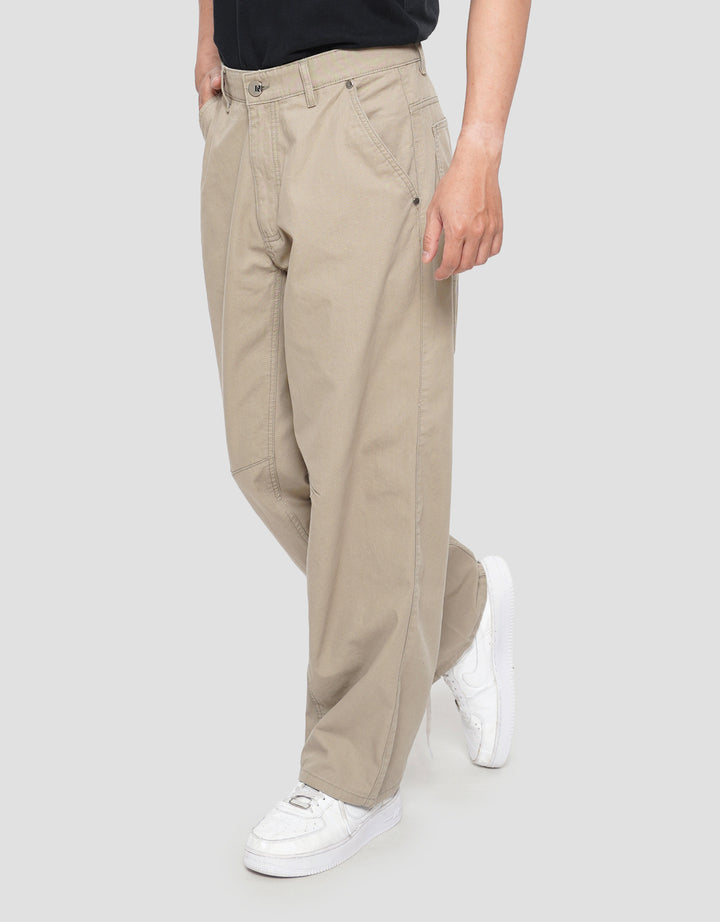 NEVADA BARREL FIT CELANA CHINOS PRIA