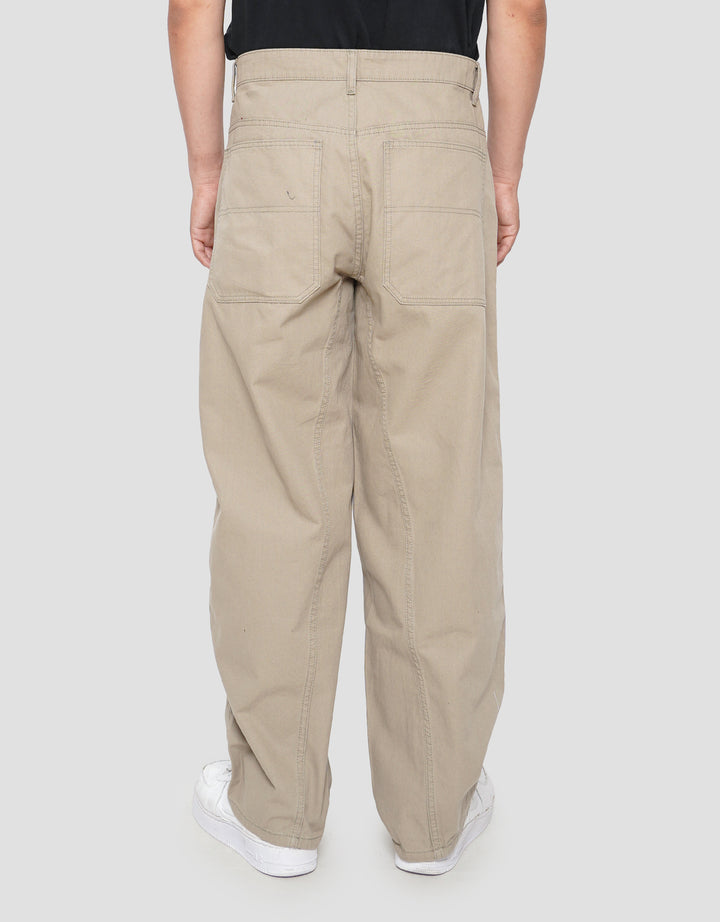 NEVADA BARREL FIT CELANA CHINOS PRIA