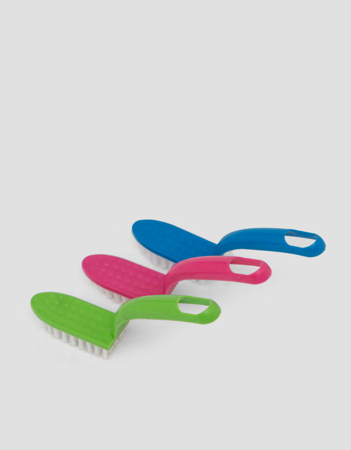 MxM 3Pc Plastic Set Sikat Pembersih