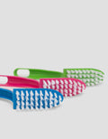 MxM 3Pc Plastic Set Sikat Pembersih