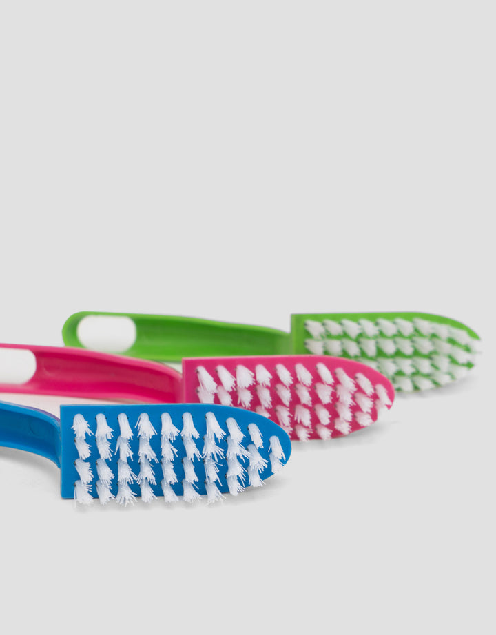 MxM 3Pc Plastic Set Sikat Pembersih