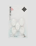 MxM 5Pc Plastic Set Gantungan