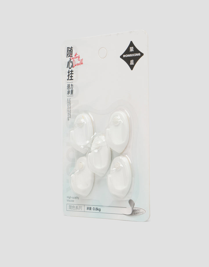 MxM 5Pc Plastic Set Gantungan