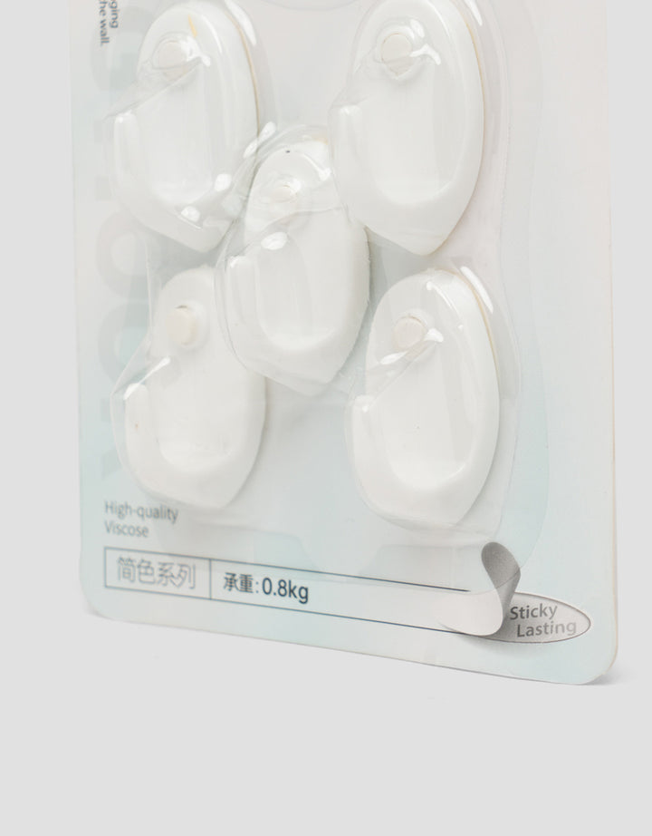 MxM 5Pc Plastic Set Gantungan