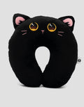 MxM Character Plush Headrest Bantal Leher