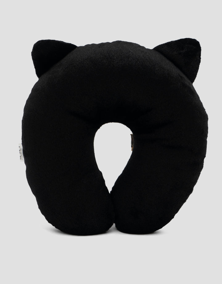 MxM Character Plush Headrest Bantal Leher