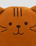 MxM Animal Plush Cat Hugging Bantal Leher