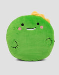 MxM Animal Dino Plush Bantal Leher