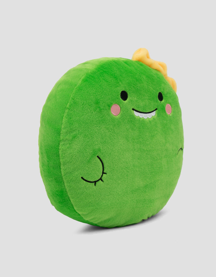 MxM Animal Dino Plush Bantal Leher