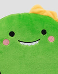 MxM Animal Dino Plush Bantal Leher