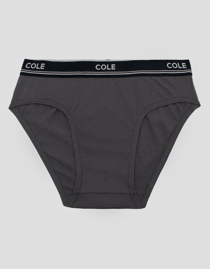 COLE DOUBLE LINE CELANA DALAM PACK OF 3 PRIA