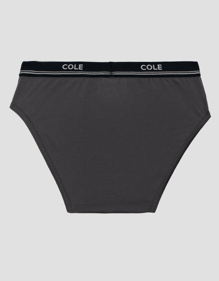 COLE DOUBLE LINE CELANA DALAM PACK OF 3 PRIA