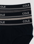 COLE DOUBLE LINE CELANA DALAM PACK OF 3 PRIA