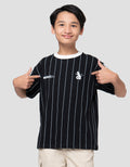 Nevada Both Sides Print  Dynamic Kaos Oversize Anak Laki-Laki