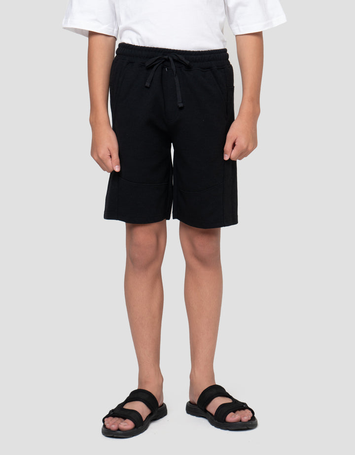 Nevada Texture Cut N Sewn Celana Pendek Anak Laki-laki