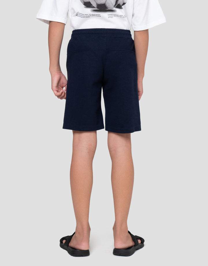 Nevada Texture Cut N Sewn Celana Pendek Anak Laki-laki