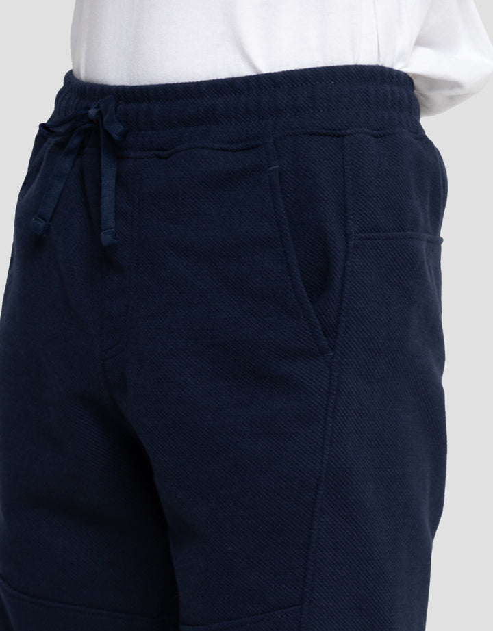 Nevada Texture Cut N Sewn Celana Pendek Anak Laki-laki