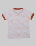 Disney Tie Die The Pooh Kaos Anak Laki-laki