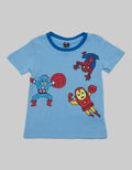 Marvel Kvd Marvel Short Sleeve T-Shirt