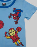 Marvel Kvd Marvel Short Sleeve T-Shirt