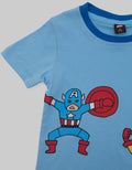 Marvel Kvd Marvel Short Sleeve T-Shirt