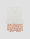 Little M Embro Set Pakaian Bayi