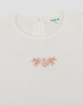 Little M Embro Set Pakaian Bayi