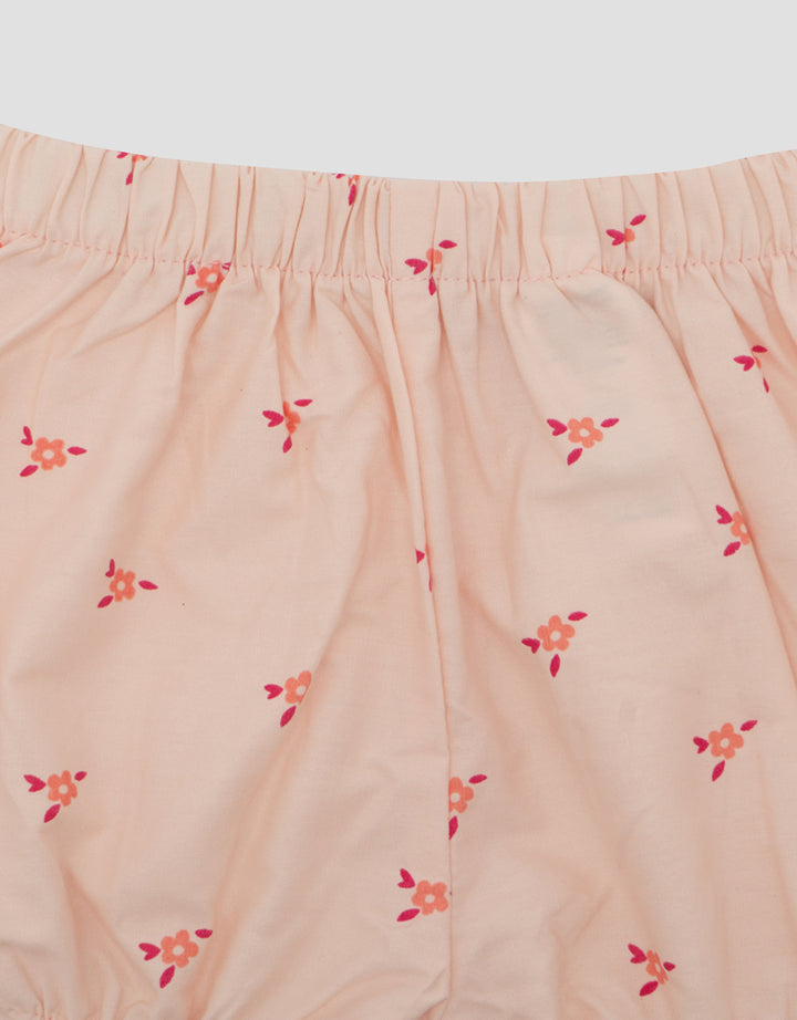 Little M Embro Set Pakaian Bayi