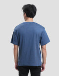 MxM Cole Solid Basic Kaos Pria