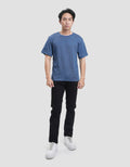 MxM Cole Solid Basic Kaos Pria